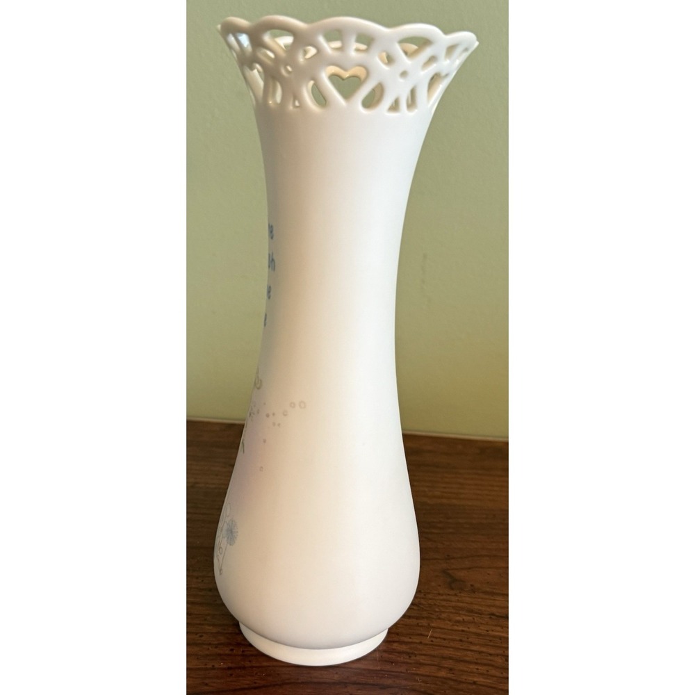 Precious‎ Moments You're A Wish Come True Vase 2003 - Picture 2 of 6